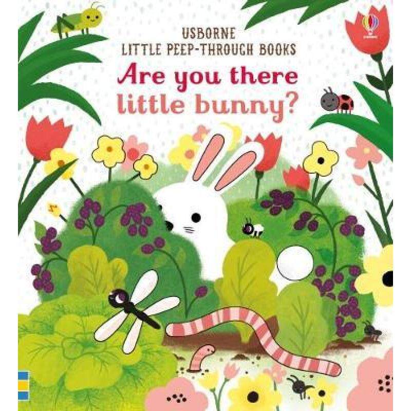 预订 are you there little bunny? [9781474945547]