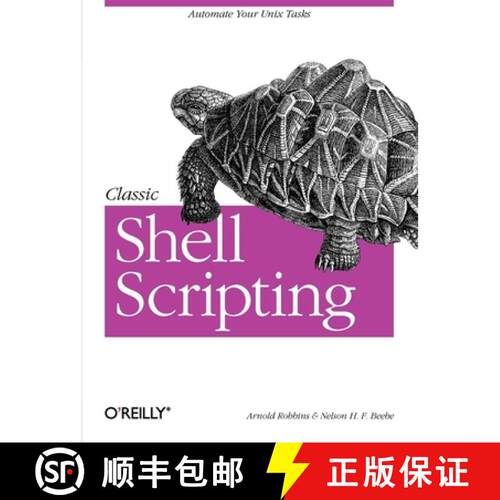 【3-4周达】Classic Shell Scripting: Hidden Commands that Unlock the Power of Unix [9780596005955]