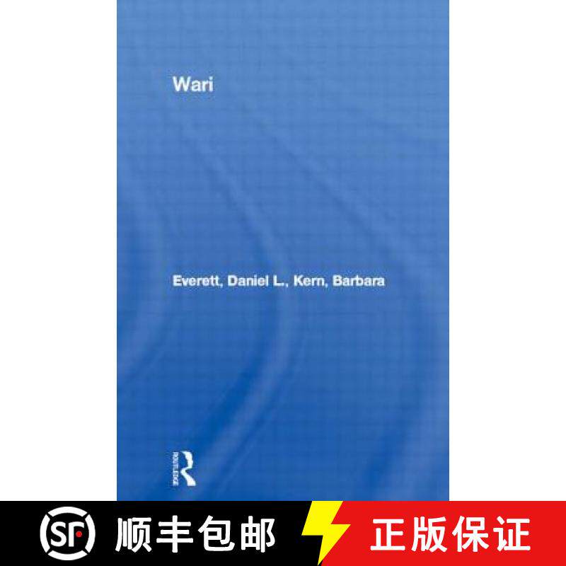 【3-4周达】WARI,DESCRIPTIVE GRAMMAR PBDIRECT [9780415844796]