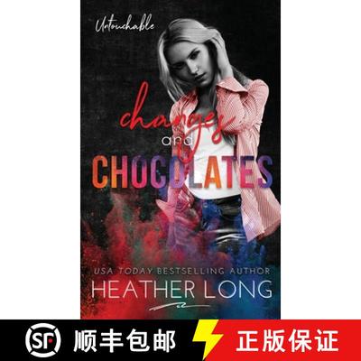 【3-4周达】Changes and Chocolates [9781956264043]