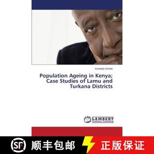 9783659205316 Lamu Population Ageing and Case Kenya; Districts 预订 Studies Turkana