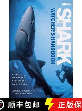 【3-4周达】The Shark-Watcher's Handbook [9780563537946]