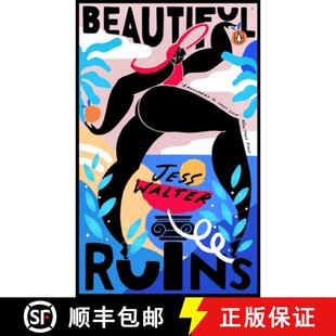 Ruins Beautiful 4周达 9780241986509