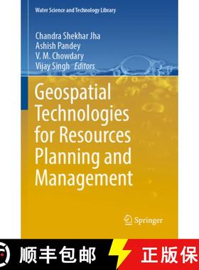 【3-4周达】Geospatial Technologies for Resources Planning and Management [9783030989835]