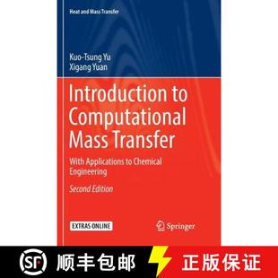 Transfer Computational With Engineering Introduction Chemical 4周达 9789811096310 Applications Mass