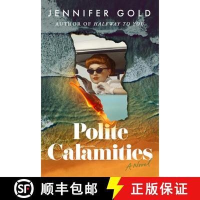 【3-4周达】Polite Calamities: A Novel [9781662521089]