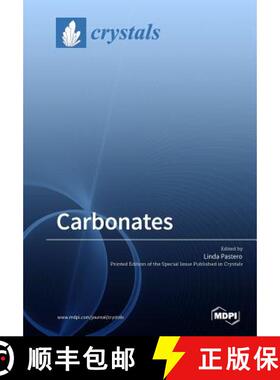 【3-4周达】Carbonates [9783038977223]