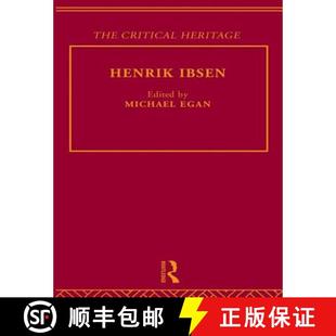 Henrik Ibsen The Heritage 4周达 Critical 9780415569026