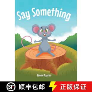 Something Say 4周达 9798894856865