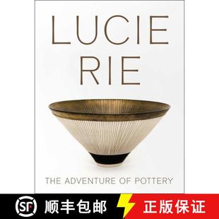 ADVENTURE 9781904561767 4周达 POTTERY THE RIE LUCIE