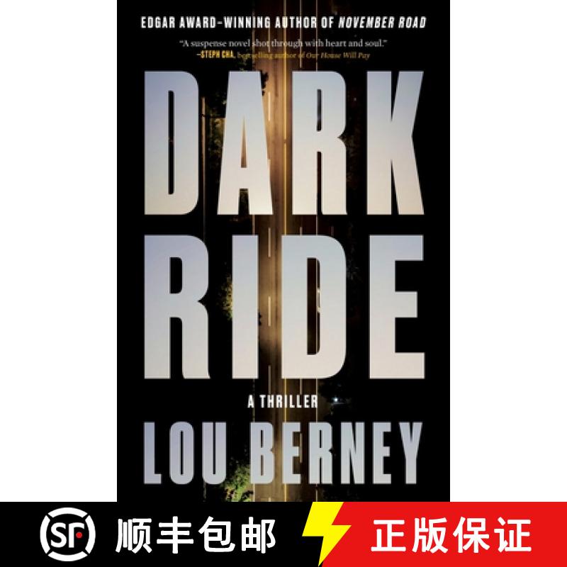 【3-4周达】Dark Ride: A Thriller [9780062663887]