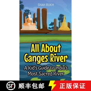 India 4周达 Ganges About Most Guide All Kid 9798227365088 Sacred River