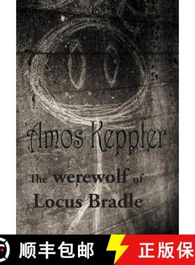 【3-4周达】The Werewolf of Locus Bradle [9788291693309]