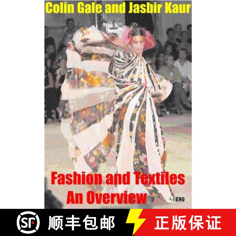 【3-4周达】Fashion and Textiles: An Overview [9781859738139]