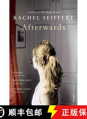 【3-4周达】Afterwards [9780099461777]