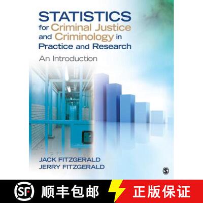 预订 Statistics for Criminal Justice and Criminology in Practice and Research: An Introduction [9781412993685]