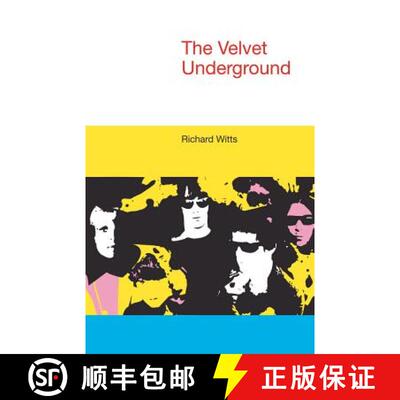 【3-4周达】The Velvet Underground [9781904768272]