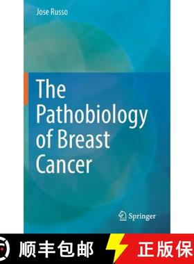 【3-4周达】The Pathobiology of Breast Cancer [9783319408132]
