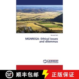 issues Ethical and dilemmas 预订 9786139857548 MGNREGA