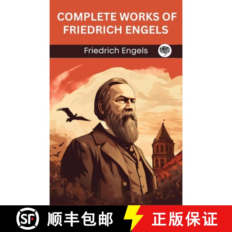 【2-3周达】Complete Works of Friedrich Engels (Grapevine edition) [9789360006273]