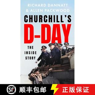Day 9781399727853 4周达 Story Inside The Churchill