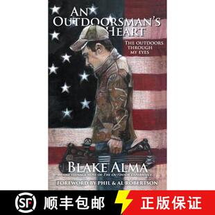 4周达 Outdoorsman 9780692141274 Heart