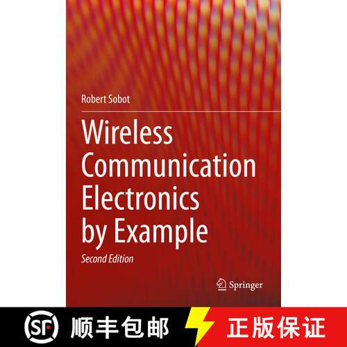 【3-4周达】Wireless Communication Electronics by Example (Second Edition 2021) [9783030595005]