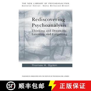 and 9780415468626 3周达 Forgetting Learning Dreaming Thinking Psychoanalysis Rediscovering