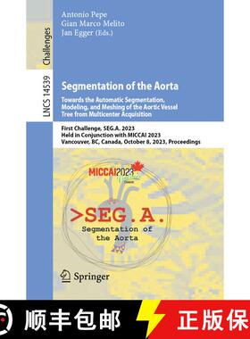 【3-4周达】Segmentation of the Aorta. Towards the Automatic Segmentation, Modeling, and Meshing of th... [9783031532405]