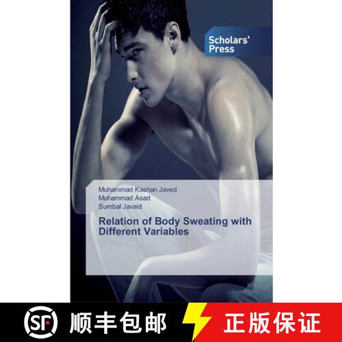 预订 Relation of Body Sweating with Different Variables [9786138838555]