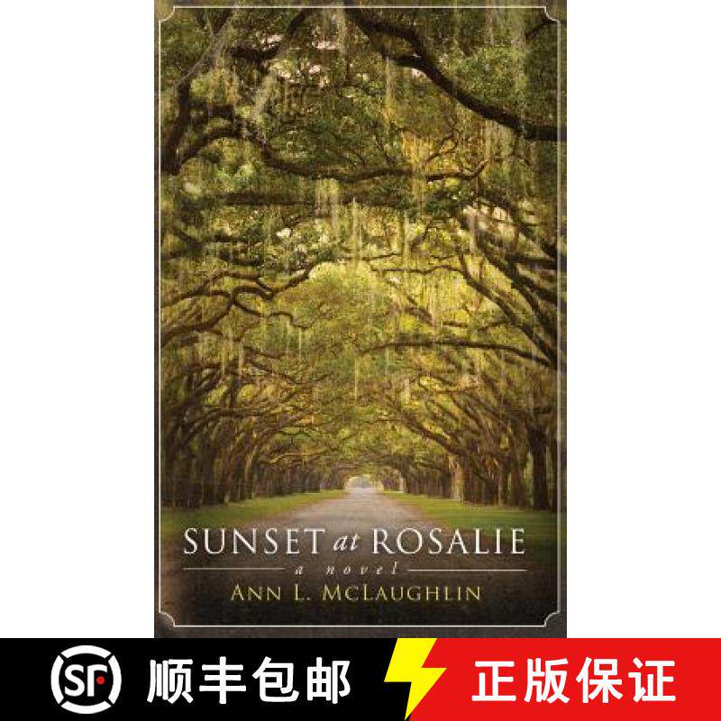 预订 Sunset at Rosalie [9780986306075]