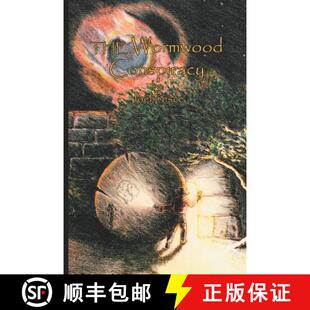 【3-4周达】The Wormwood Conspiracy [9781419620096]