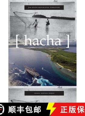 【3-4周达】from unincorporated territory [hacha] [9781632430496]