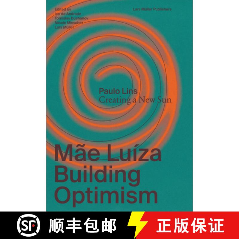 【3-4周达】Mãe Luíza: Building Optimism [9783037786826]