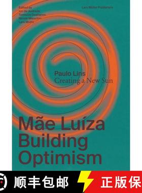 【3-4周达】Mãe Luíza: Building Optimism [9783037786826]
