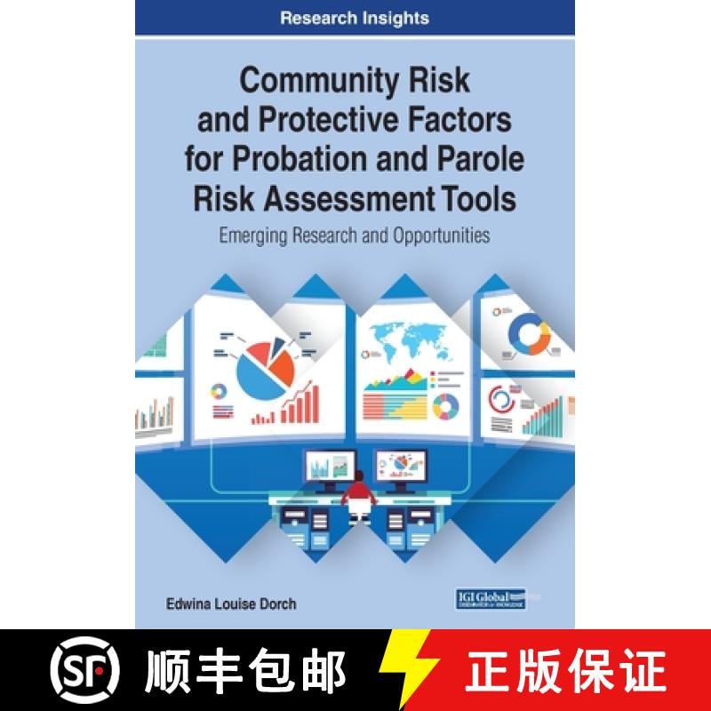 【3-4周达】Community Risk and Protective Factors for Probation and Parole Risk Assessment Tools: Emer... [9781799811480]