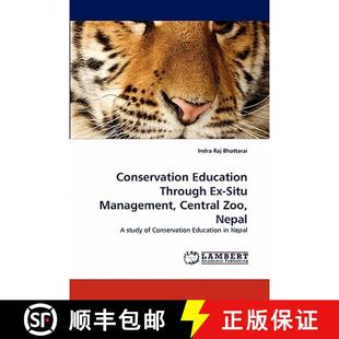 Nepal Through Management Central Situ Education 9783844322996 预订 Zoo Conservation