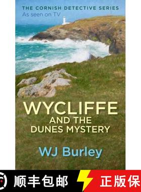 【3-4周达】Wycliffe and the Dunes Mystery [9781409171843]