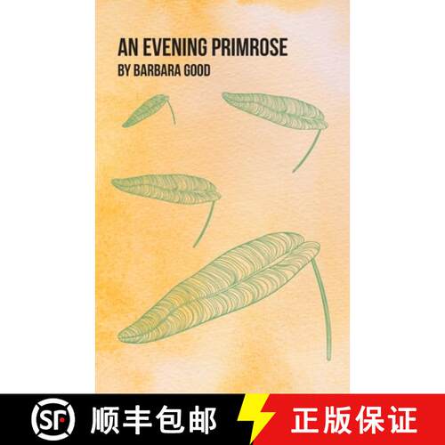 【3-4周达】An Evening Primrose [9781803691329]