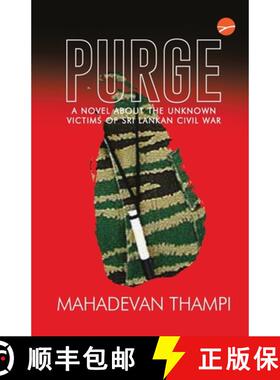 【3-4周达】Purge [9789389671643]
