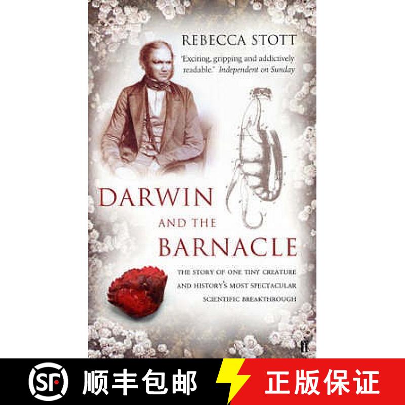 预订 Darwin and the Barnacle [9780571216093]