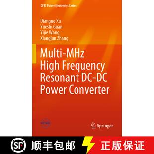 【3-4周达】Multi-MHz High Frequency Resonant DC-DC Power Converter [9789811574269]