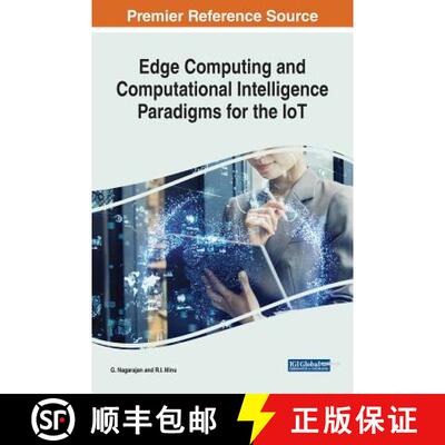 【3-4周达】精装 Handbook of Research on Edge Computing and Computational Intelligence Paradigms for t... [9781522585558]
