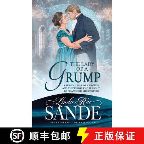 【3-4周达】The Lady of a Grump [9781946271570]
