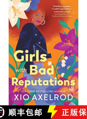 预订 Girls with Bad Reputations [9781728261997]