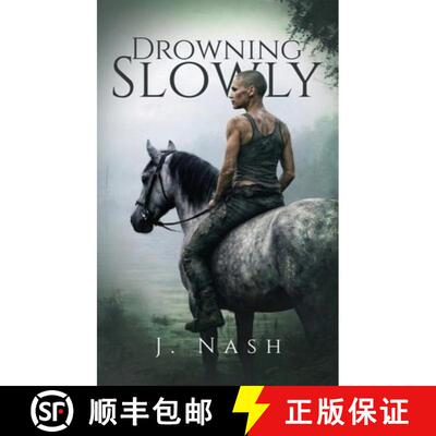 【3-4周达】精装 Drowning Slowly [9798256186784]