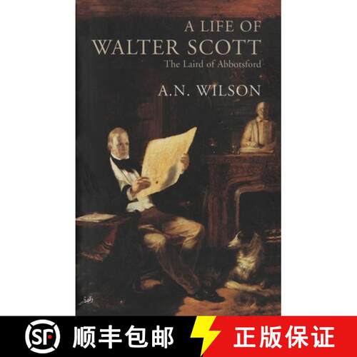 【3-4周达】A Life Of Walter Scott : The Laird of Abbotsford [9780712697545]