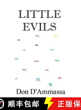 预订 Little Evils [9780692372319]
