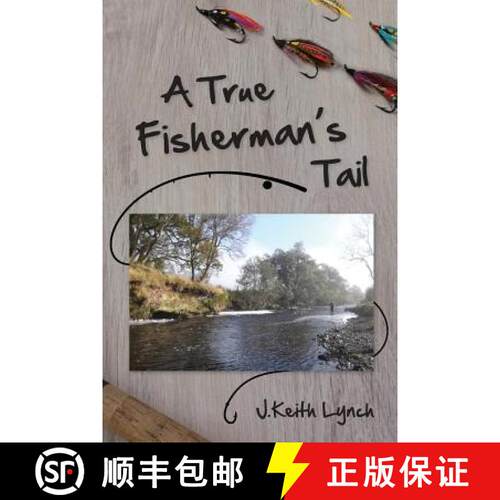 【3-4周达】A True Fisherman's Tail [9781911596585]