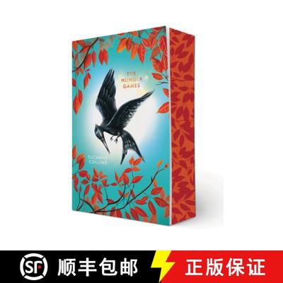 The Hunger Games: Deluxe Edition (Sprayed Edges) [9781546171867]